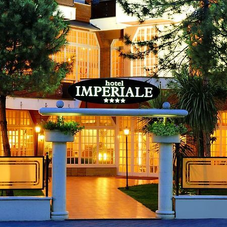 Hotel Imperiale Milano Marittima Buitenkant foto