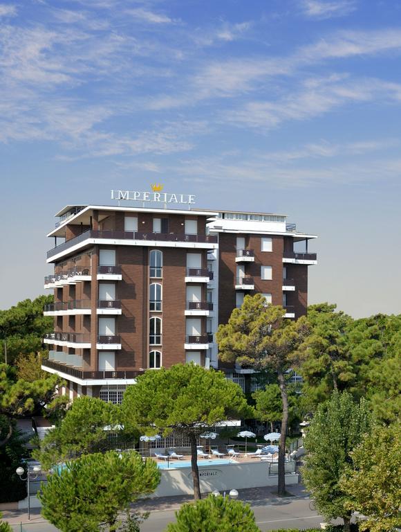 Hotel Imperiale Milano Marittima Buitenkant foto