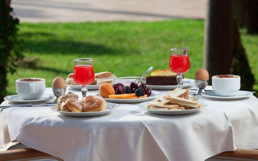 Hotel Imperiale Milano Marittima Buitenkant foto