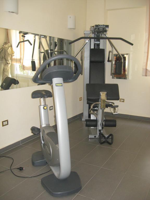 Hotel Imperiale Milano Marittima Buitenkant foto